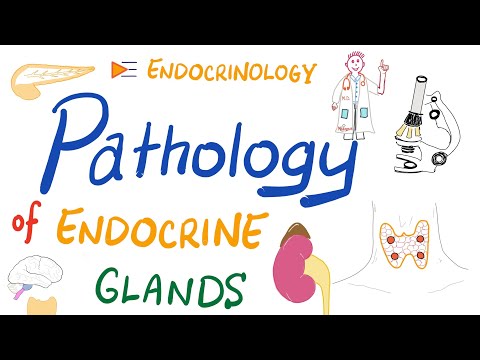 Pathology Basics of Endocrinology