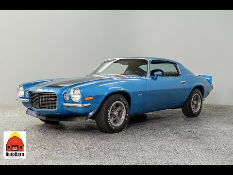 1971 Chevrolet Camaro (CC-1251067) for sale in Concord, North Carolina