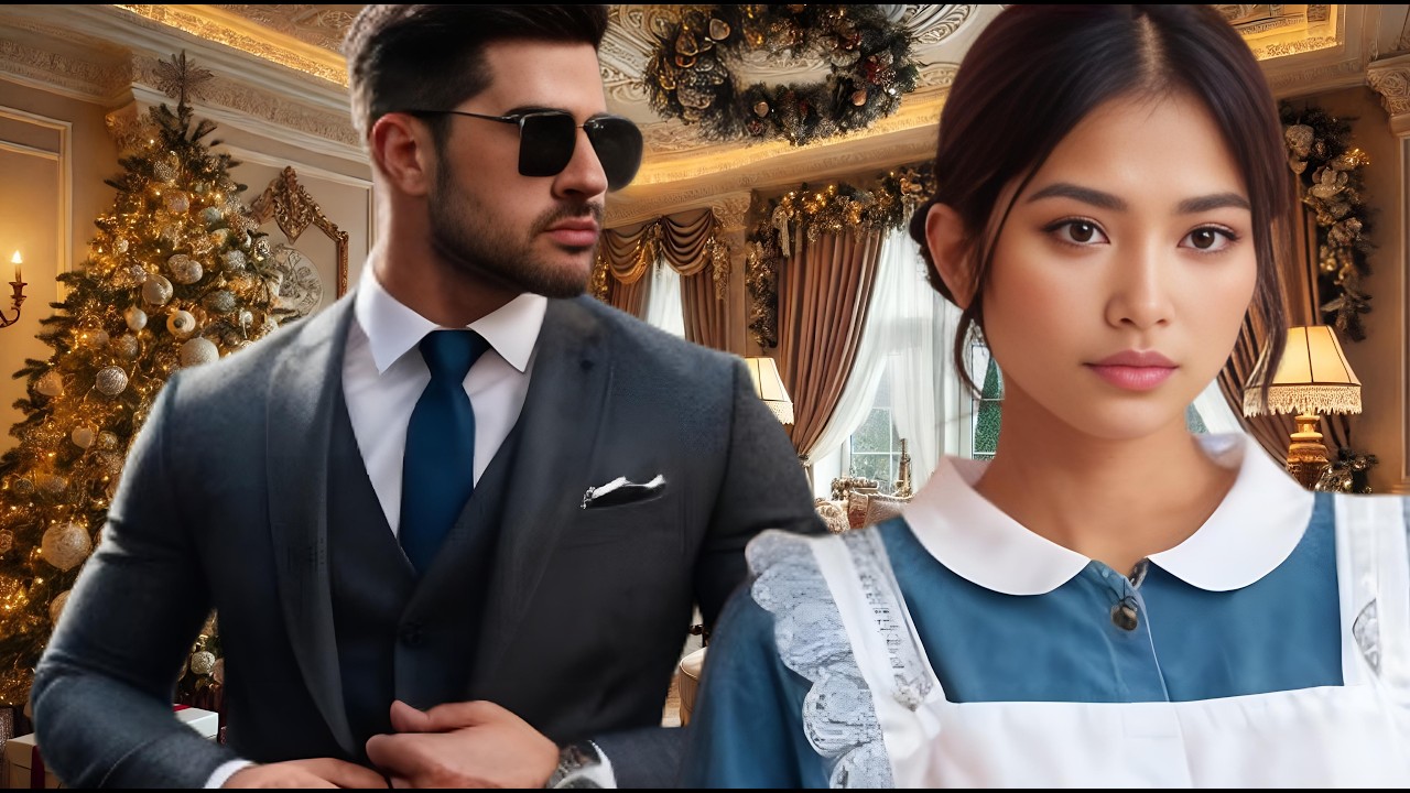 CEO Falls for Humble Employee 💕 In the Arms of Love - A Christmas Romance