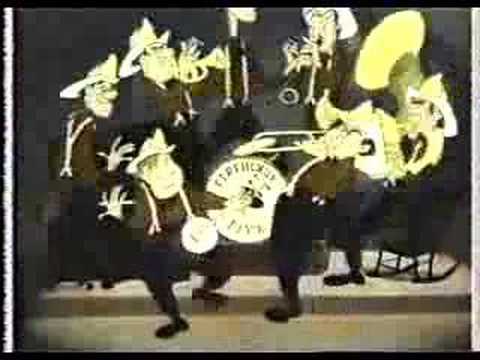 WARD KIMBALL - Firehouse 5 + 2 -Disney Animation with Goofy