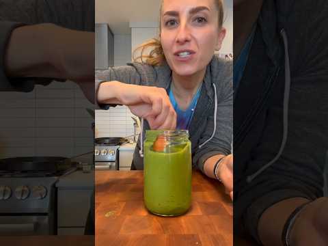 Green Goddess Dressing