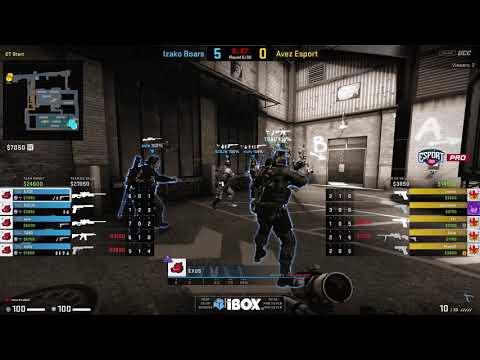 Яркий момент: (RU) Izako boars vs AVEZ |  Esport Tour Pro | by @zloba13