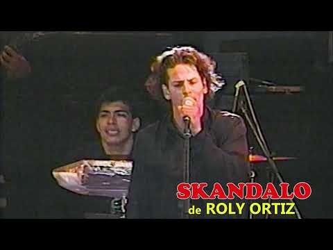 MIX HECHICERA - SKANDALO de ROLY ORTIZ