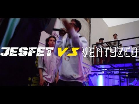 (Octavos) JESFET VS VENTYZCO  - Pache-Ring Final Nacional Rango 4 FMS PERÚ