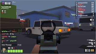 Krunkey.ioっていうFPSやるよ