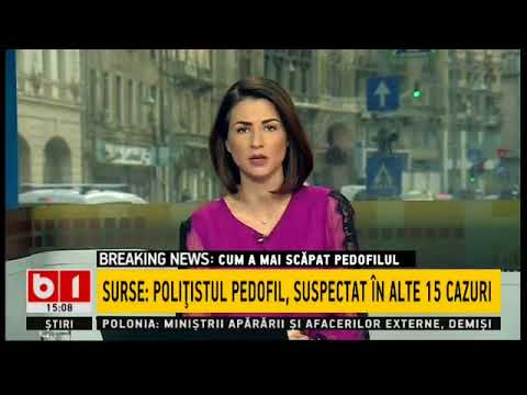 STIRI B1TV ORA 15.00, 9 IAN 2018