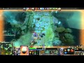 [Dota2] Playing support Nature's Prophet 