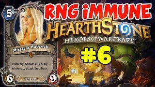 RNG Immune - Hearthstone #6: CRAZY PACKS!