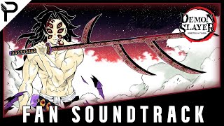 「Kokushibo Battle Theme」Demon Slayer: Infinity Castle (EPIC FAN OST) 鬼滅の刃