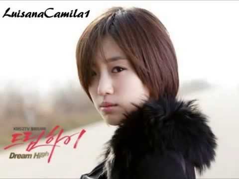 T-ARA Eunjung - Heart Damage (Dream High 1 - Yoon Baekhee)