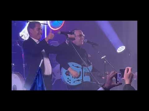 Mohamed Allaoua duo Tahar Anza - Amek Askhedmegh i wul iw ( Live )