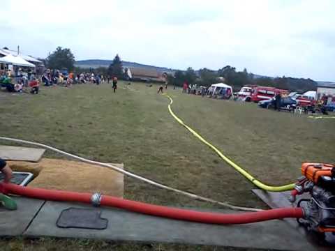 SDH Piletice - Habřina 2.7.2011 Ženy