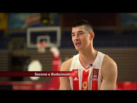 Luka Mitrović: Kao da je Neko Zamrznuo Sliku 2015. i Sada Pritisnuo 'Plej' | SPORT KLUB KOŠARKA