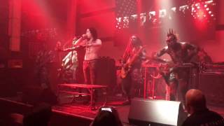 Motograter - Get Back (Live) 2017 @ Diesel in Pittsburgh, PA