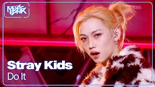 Download lagu Do It - Stray Kids 스트레이키즈 [Music Bank] | KBS WORLD TV 251121 mp3
