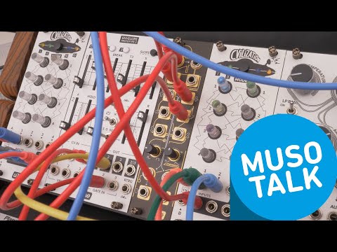 Wiretap Eurorack Modul - U-he Superbooth 2024
