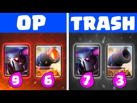 Every Card at Its Absolute PEAK Power!