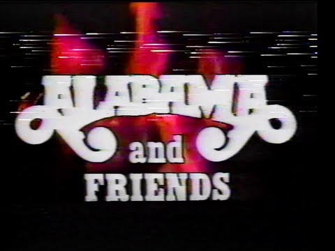 1984 Alabama and Friends aired Feb 5 on WMKW ch 30 Memphis