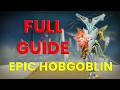 Epic Raid Hobgoblin Encounter FULL Guide Agraios Desert Perpetual Epic Raid Destiny 2