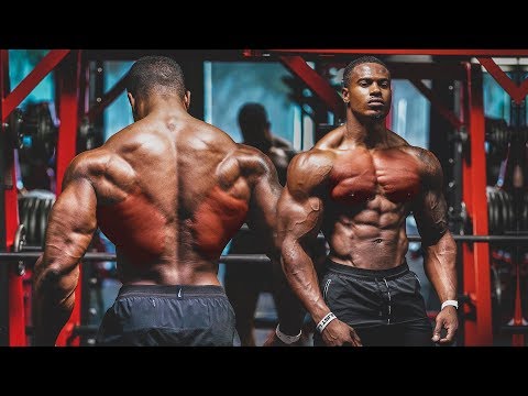 THE 5 BEST SUPERSETS TO BUILD A BIG CHEST AND BACK (AND FASTEST!)