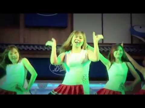 151003 [CU] AMORE' cover Apink - Mr.Chu + Remember @The Idol Battle Cover Dance 2015 Stage-3 (Au)