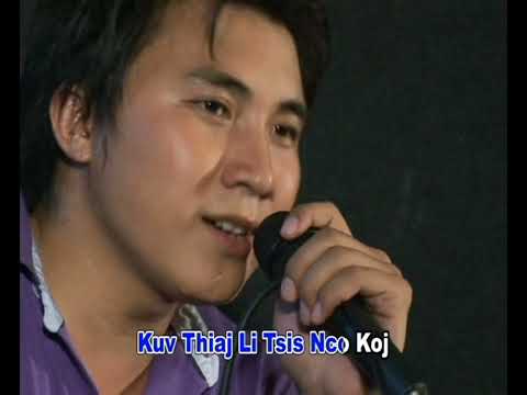 Somchay - Yog Muaj Tis Ya [Official Lyrics Video]