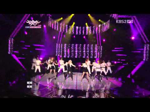 111014 Stellar - Rocket Girl