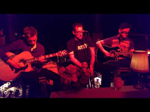 Bamboula #2 Three Chord Society - On the Brink Acoustic