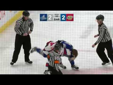 Kaid Oliver vs Davis Murray