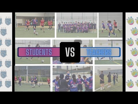 PolarFest: U-19 Students v.s. Teachers Football Match