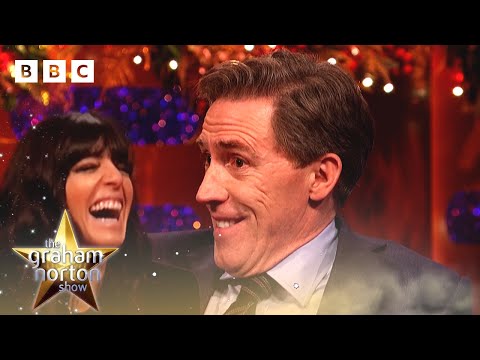 Rob Brydon's very different take on 'Hello' by Lionel Richie | The Graham Norton Show - BBC