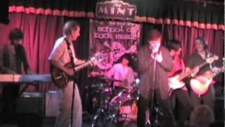 Doors LA Woman Robby Krieger with the School of Rock