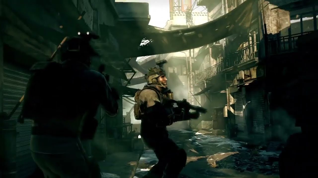 Launch Trailer