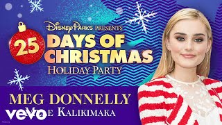 Meg Donnelly - Mele Kalikimaka (Audio Only)