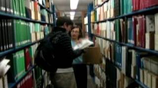 Puget Sound Cribs -- Collins Memorial Library