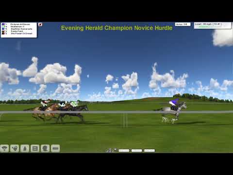 NH WK12 R1 Evening Herald Champion Novice Hurdle