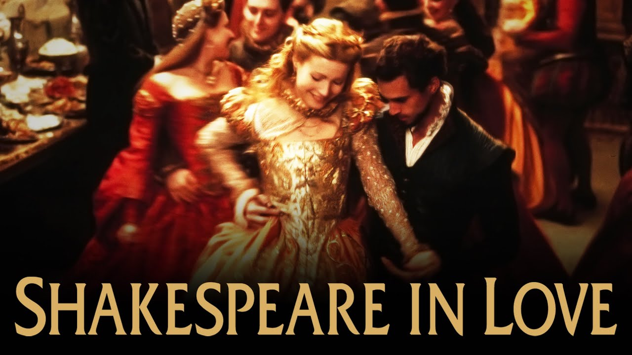 Shakespeare in Love | Official Trailer (HD) - Joseph Fiennes, Gwyneth Paltrow | MIRAMAX thumnail