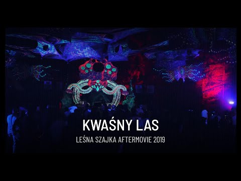 Leśna Szajka Kwaśny Las 2019 - Aftermovie [4K]