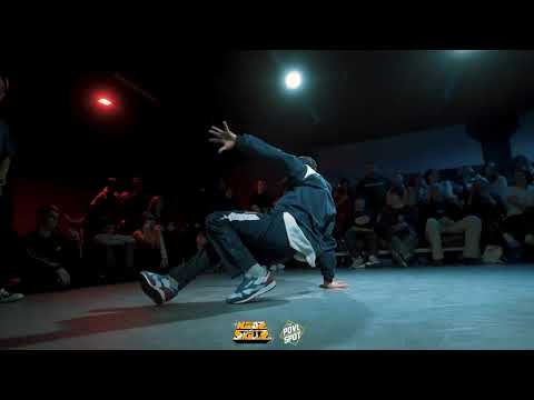 Bubblegum vs Saifoots ★ 1/4 11-13 ★ Kidz Got Skillz 18-02-2023