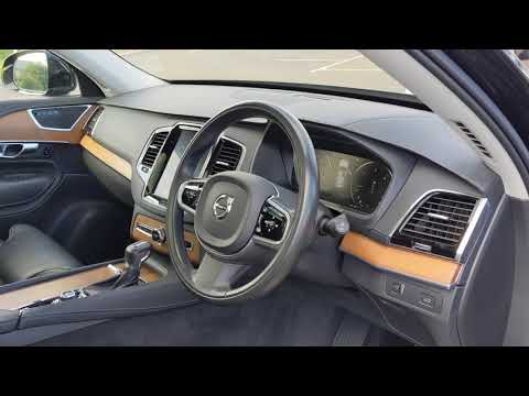 2018 Volvo XC90 D5 Powerpulse Inscription AWD Geartronic