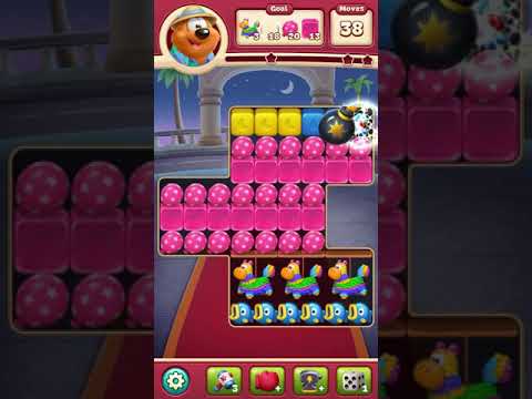 Toon Blast Level 3428 😃 Narrated