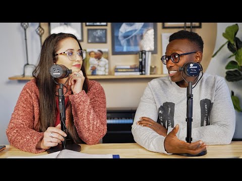 Unequally Yoked in Marriage | Growing with the Nhiras Podcast