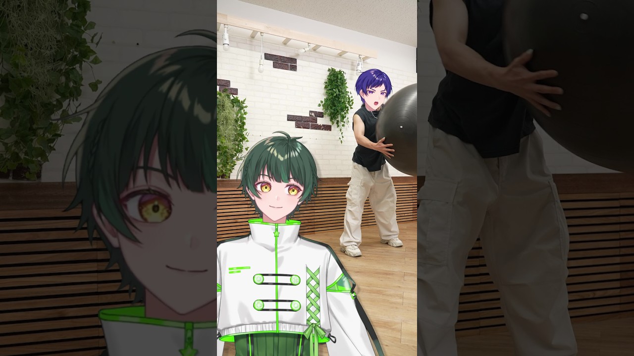 僕に当たるのを、待っていますか？　#shorts