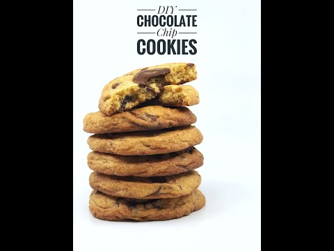 Valrhona Choc Chip Cookie