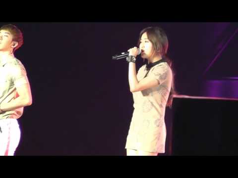 [1080p Closeup HD]Special Stage Beyonce Halo Jokwon Hyorin Changmin Gayoon - Kpop Fest Syd(Fancam)