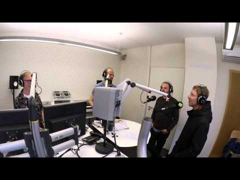 Monoklub zu Gast bei TIDE 96.0