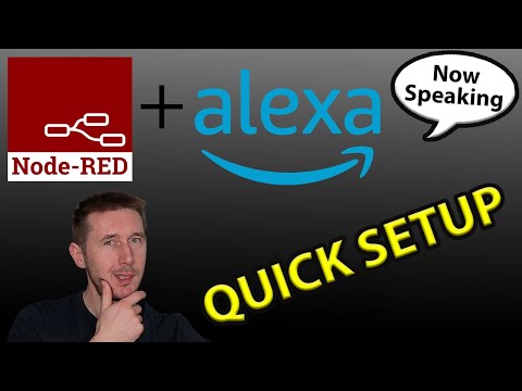 Set Up Node-RED with Alexa: Quick Step-by-Step Tutorial
