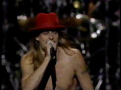 RUN DMC/KidRock Live!!