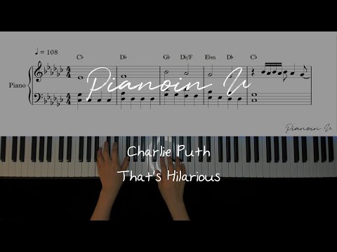 Charlie Puth - That