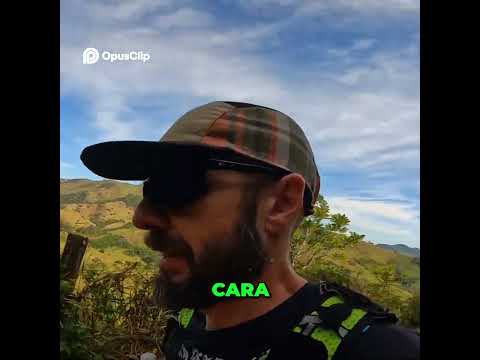 Serra do Japi  Sorte e Riscos em Minas Gerais